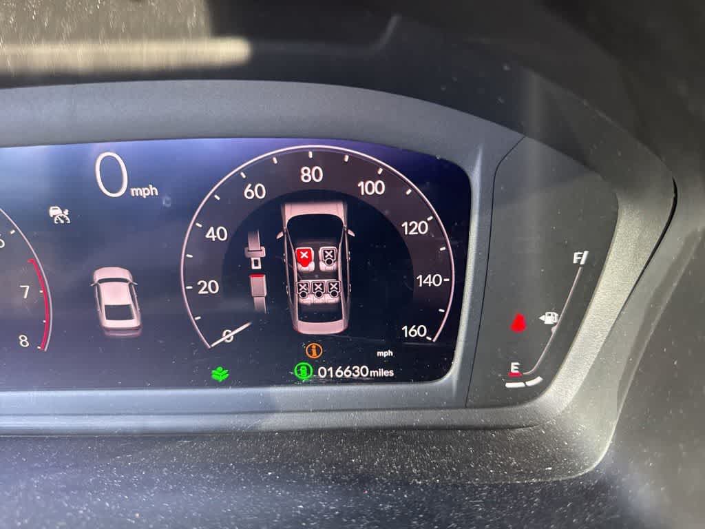 2023 Honda Accord LX