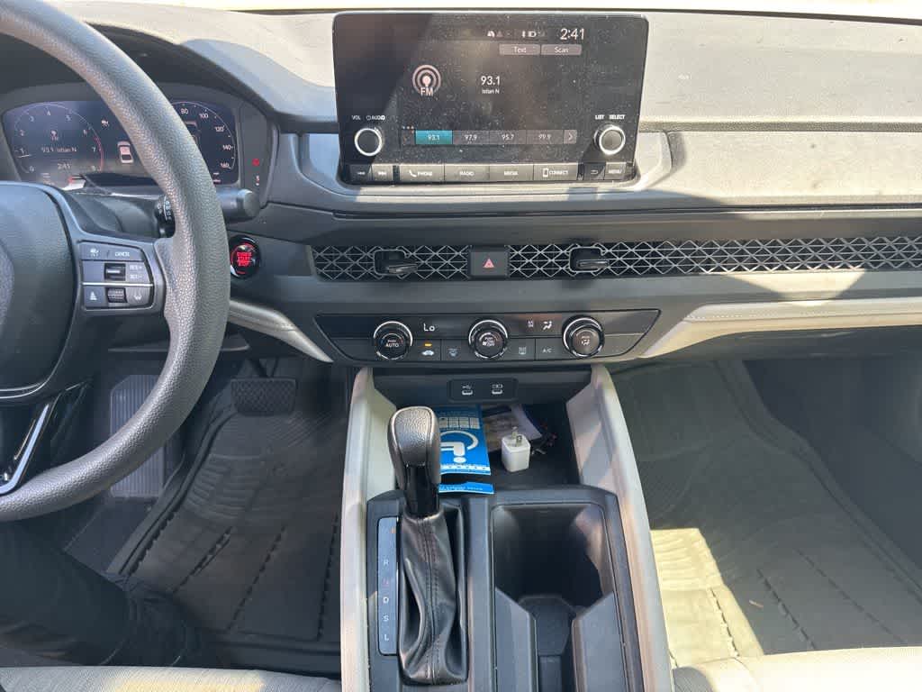 2023 Honda Accord LX