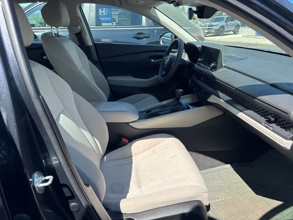 2023 Honda Accord LX
