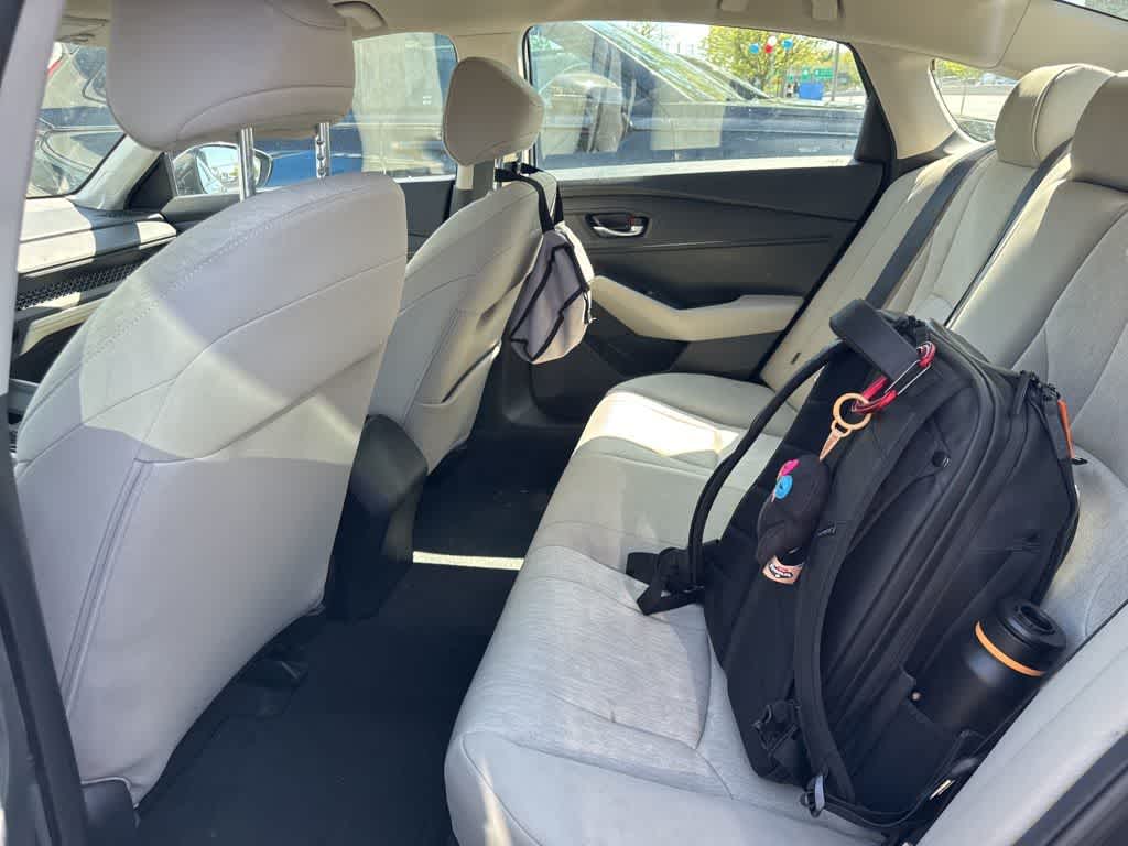 2023 Honda Accord LX