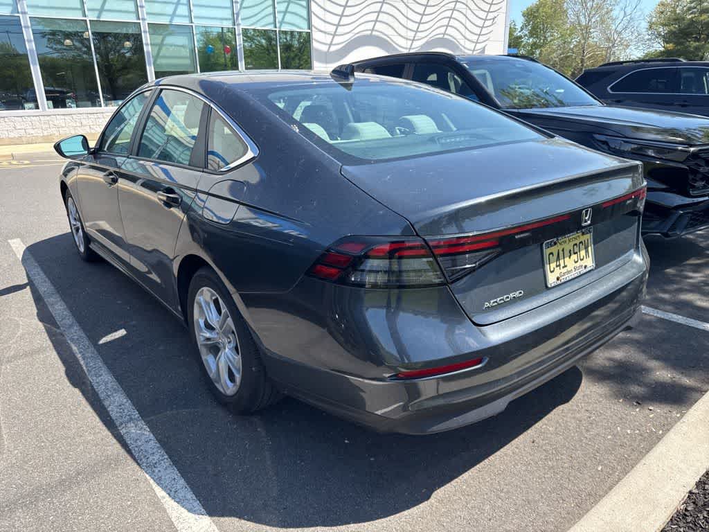 2023 Honda Accord LX