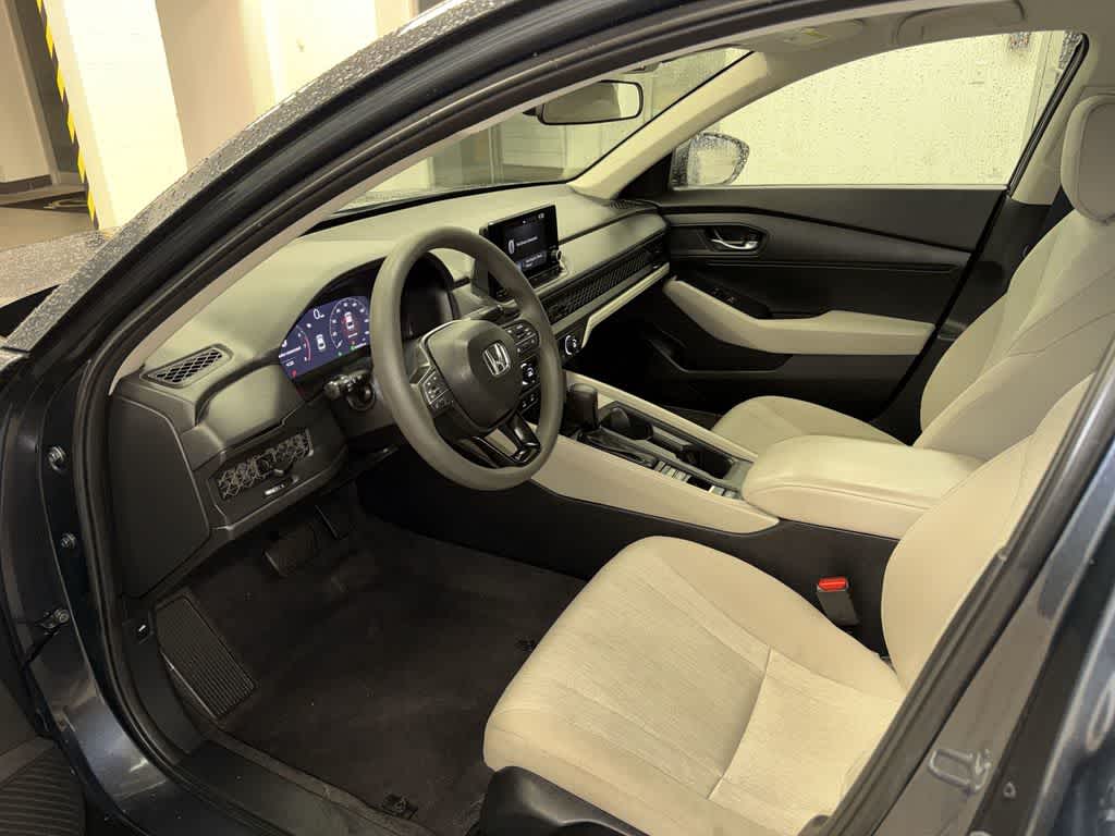 2023 Honda Accord LX