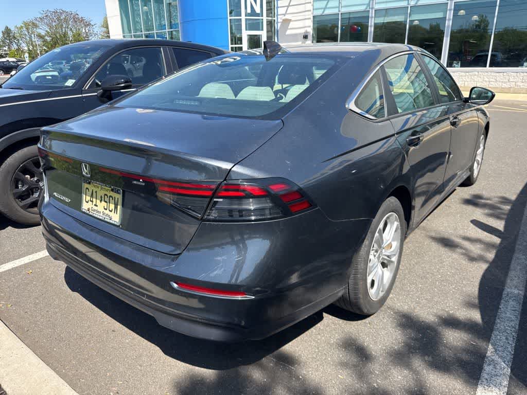 2023 Honda Accord LX