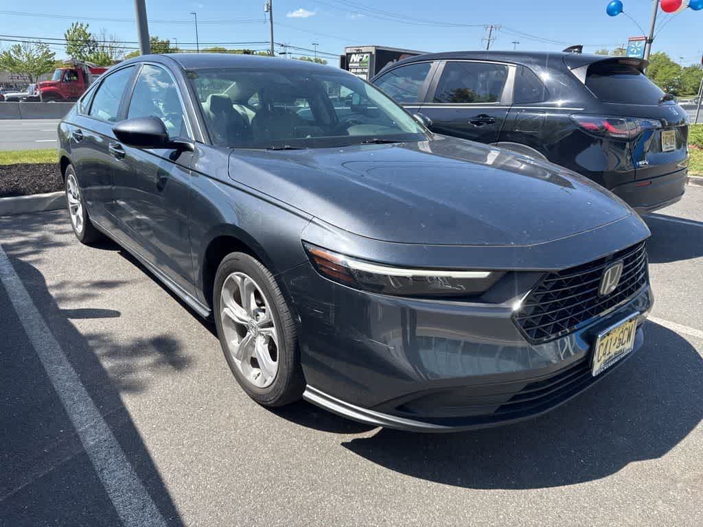 2023 Honda Accord LX