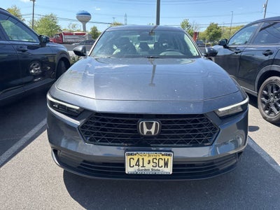 2023 Honda Accord LX