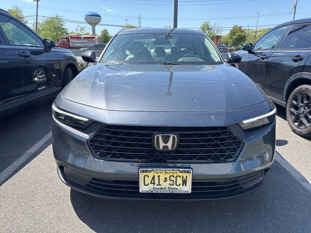 2023 Honda Accord LX