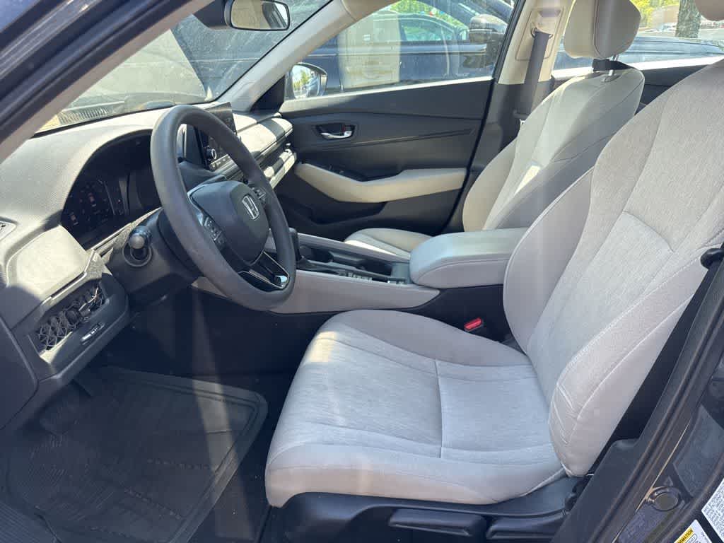 2023 Honda Accord LX