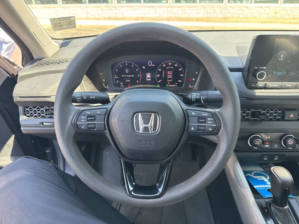 2023 Honda Accord LX