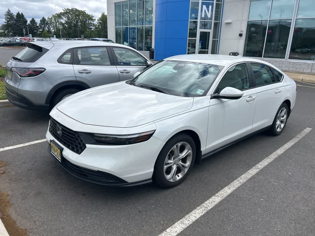 2023 Honda Accord LX