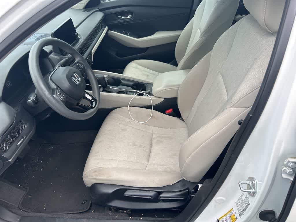 2023 Honda Accord LX