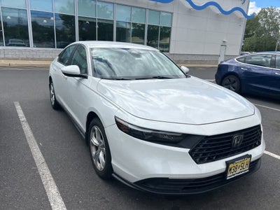 2023 Honda Accord LX