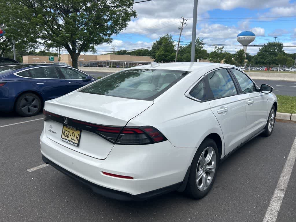 2023 Honda Accord LX