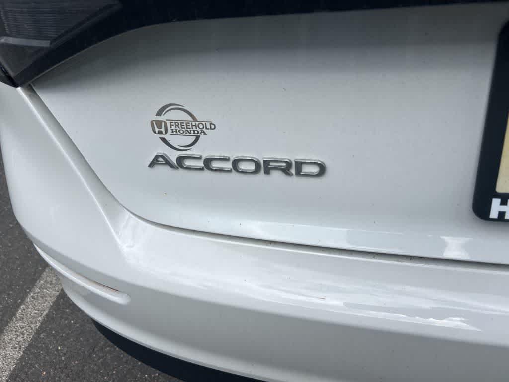 2023 Honda Accord LX