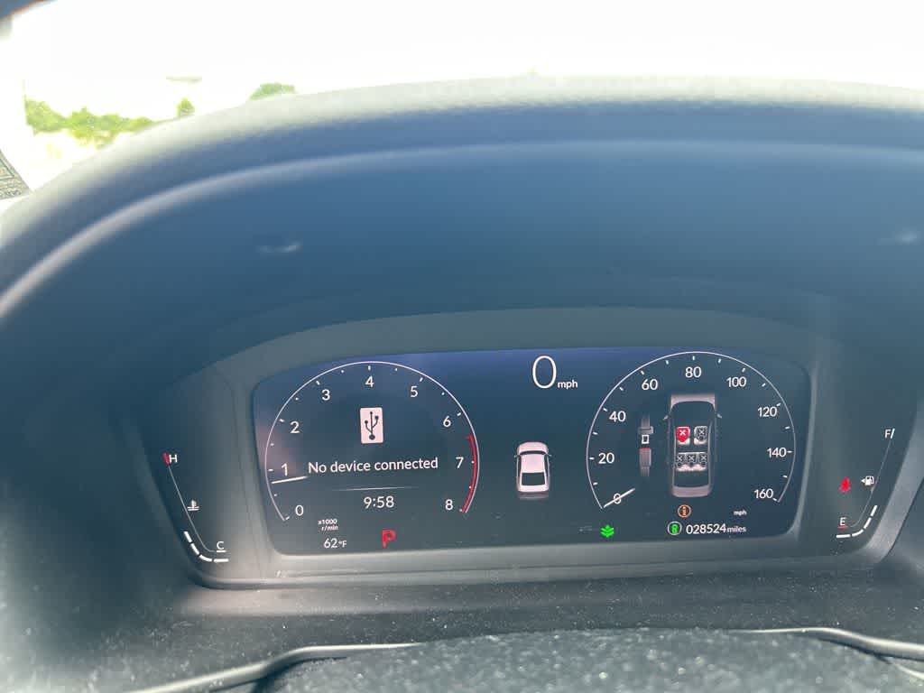 2023 Honda Accord LX