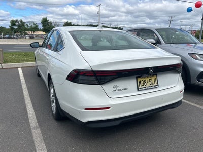 2023 Honda Accord LX