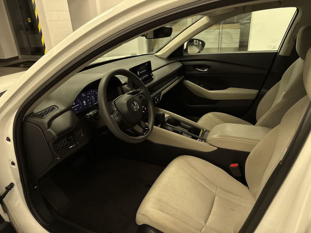 2023 Honda Accord LX