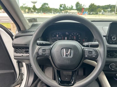 2023 Honda Accord LX