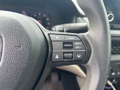 2023 Honda Accord LX
