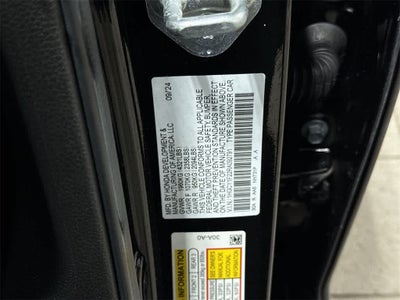 2024 Honda Accord LX