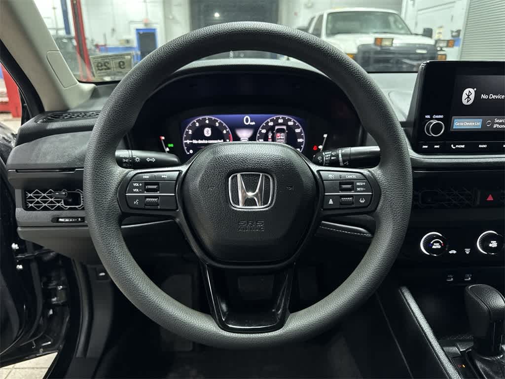 2024 Honda Accord LX