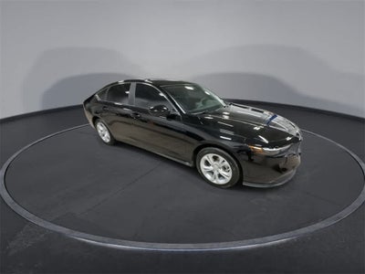 2024 Honda Accord LX