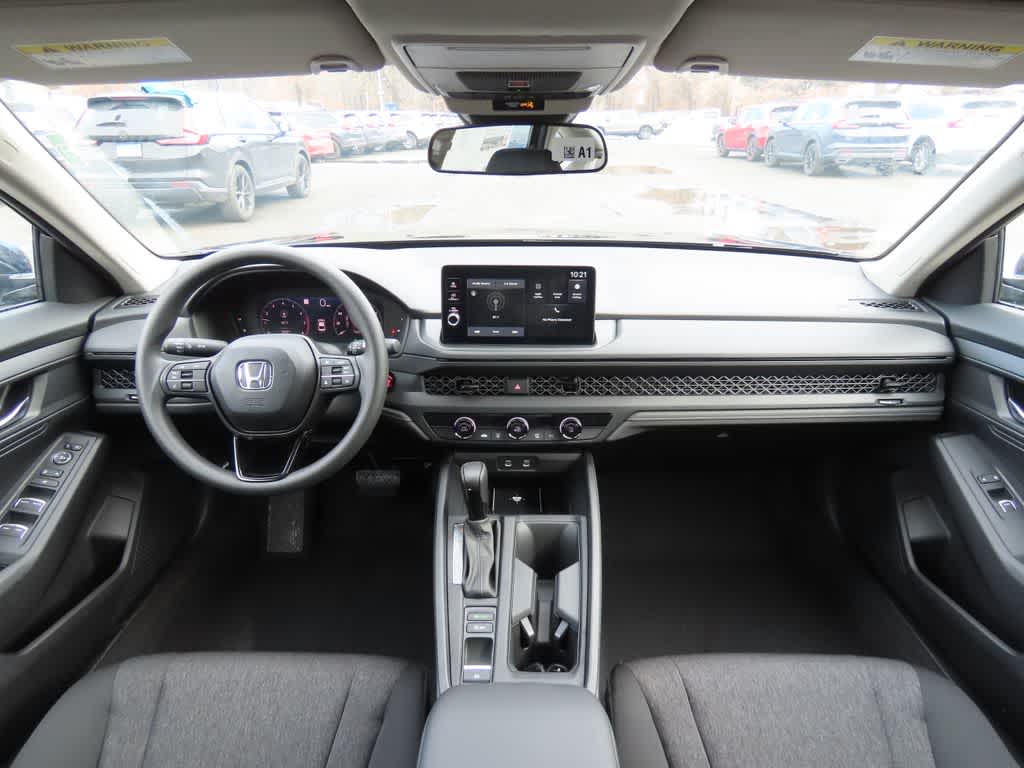 2026 Honda Accord LX