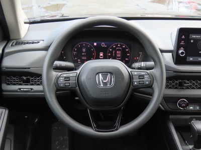 2026 Honda Accord LX