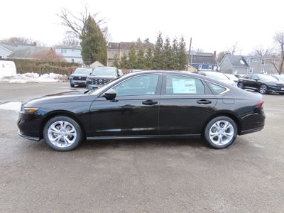 2026 Honda Accord LX