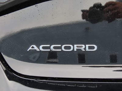 2026 Honda Accord LX