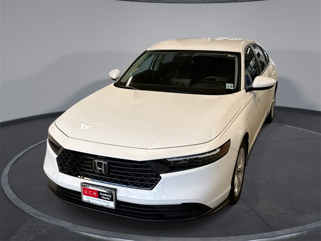 2023 Honda Accord LX