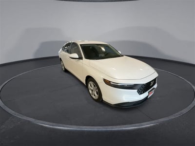 2023 Honda Accord LX