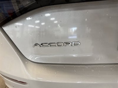 2023 Honda Accord LX