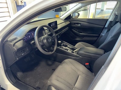 2023 Honda Accord LX