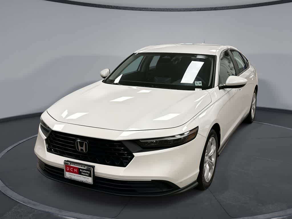 2024 Honda Accord LX