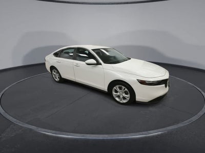 2024 Honda Accord LX