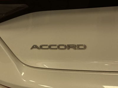 2024 Honda Accord LX