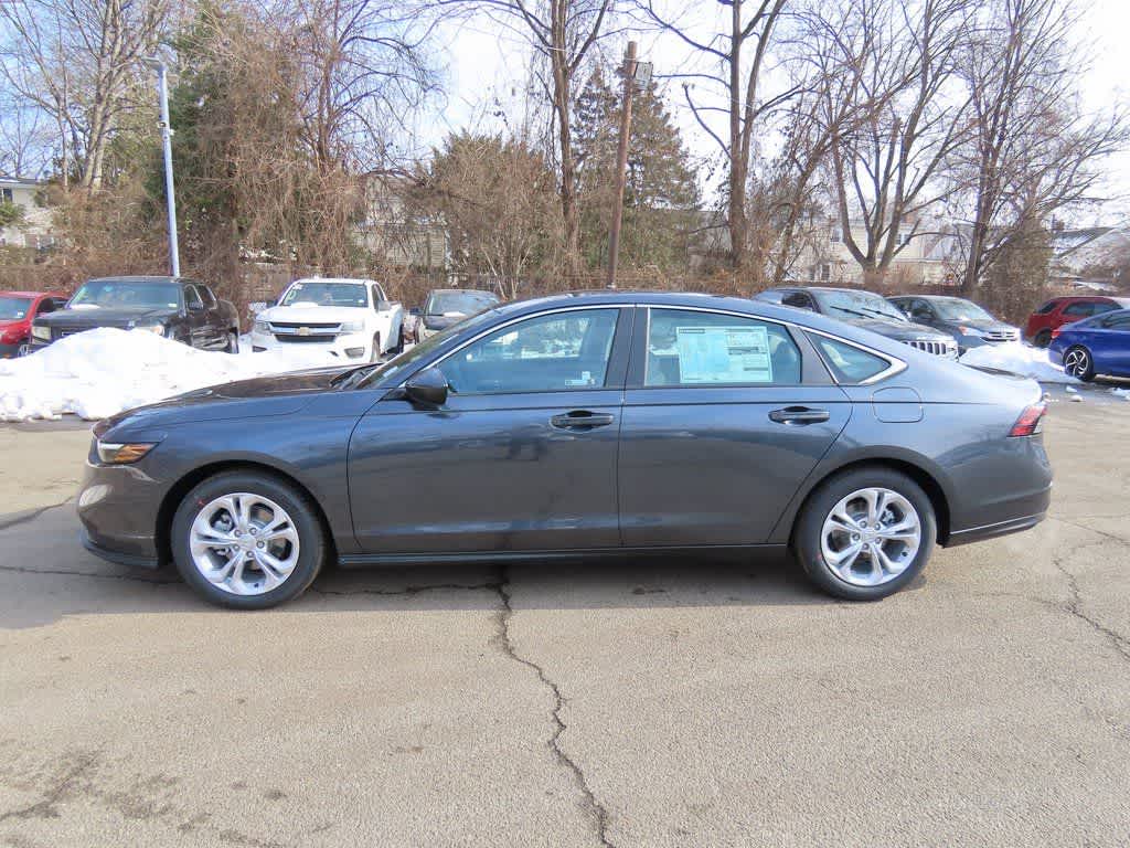 2026 Honda Accord LX