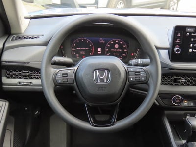 2026 Honda Accord LX