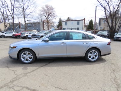 2026 Honda Accord LX