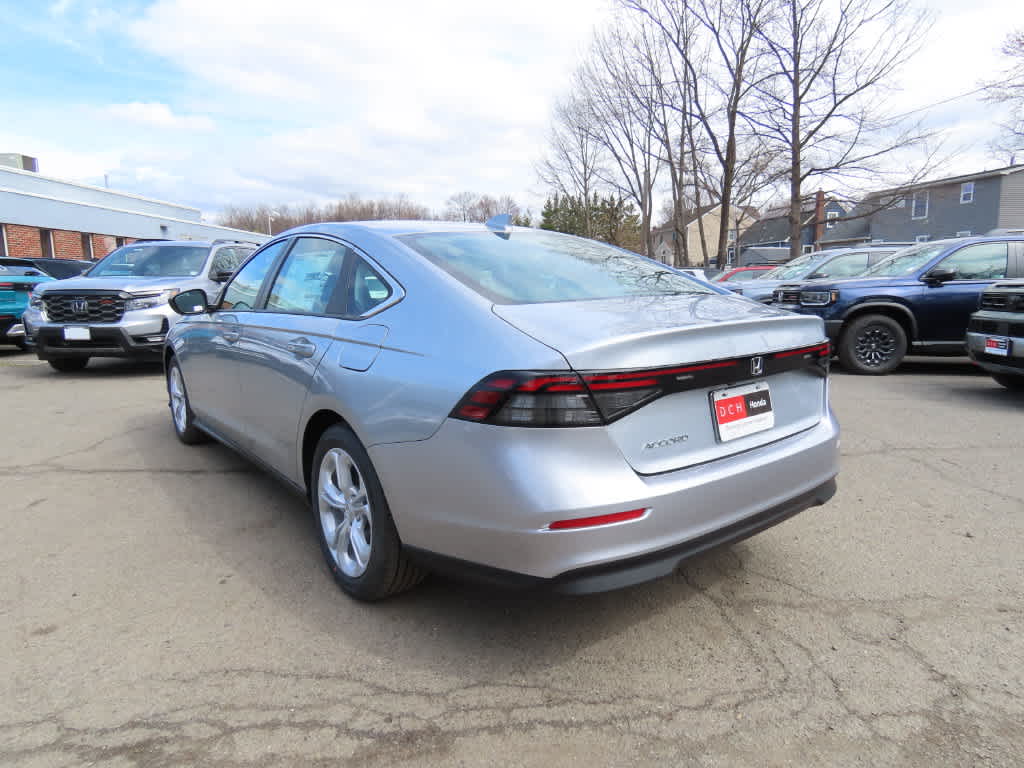 2026 Honda Accord LX