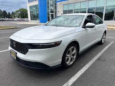 2023 Honda Accord LX