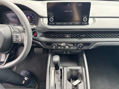 2023 Honda Accord LX