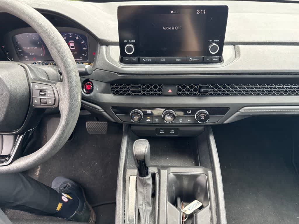 2023 Honda Accord LX