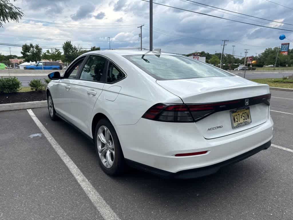 2023 Honda Accord LX