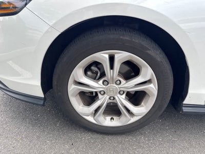 2023 Honda Accord LX