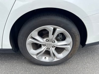2023 Honda Accord LX
