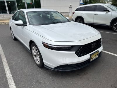 2023 Honda Accord LX
