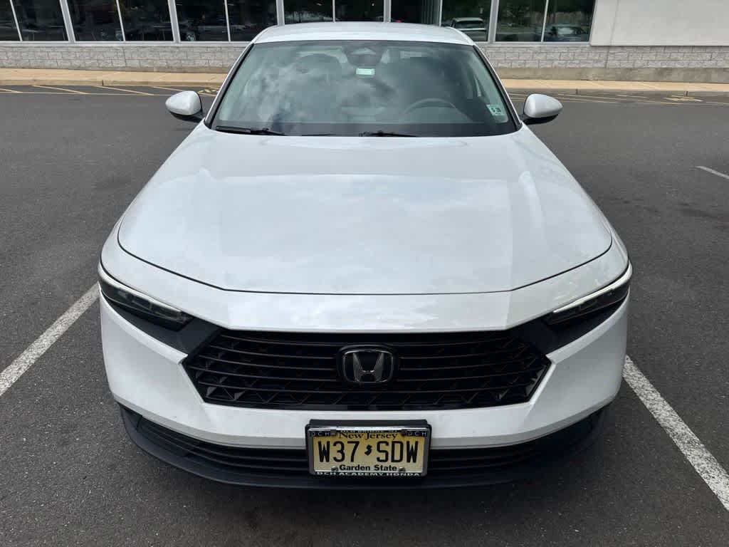 2023 Honda Accord LX