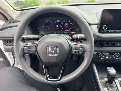 2023 Honda Accord LX