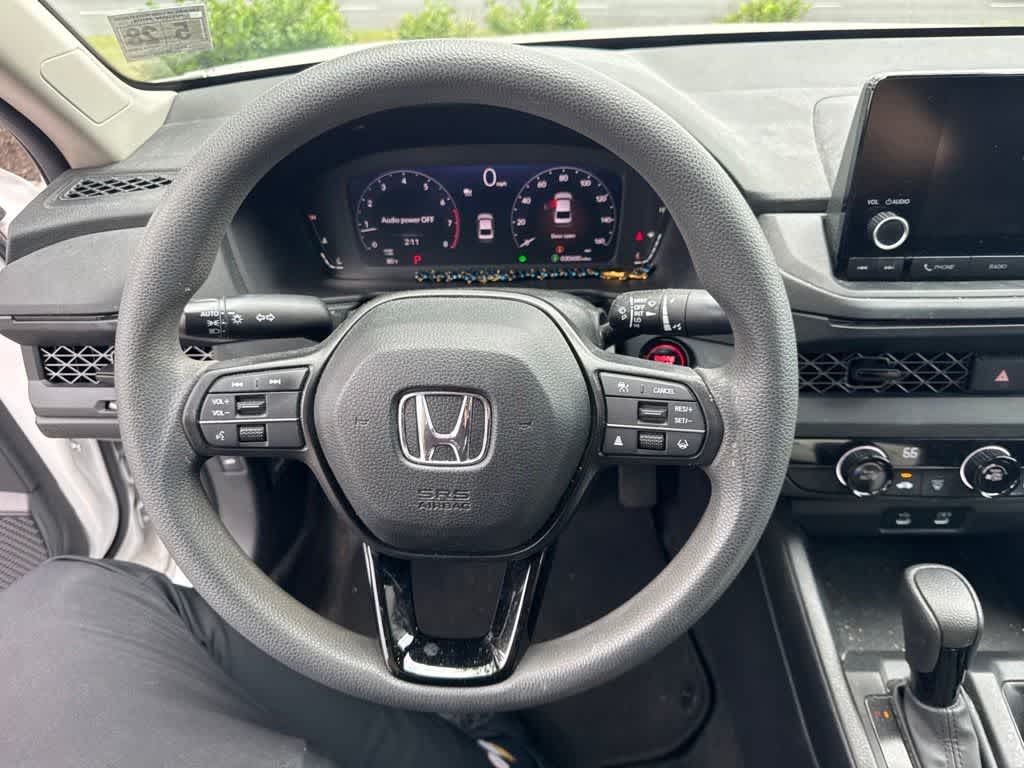 2023 Honda Accord LX